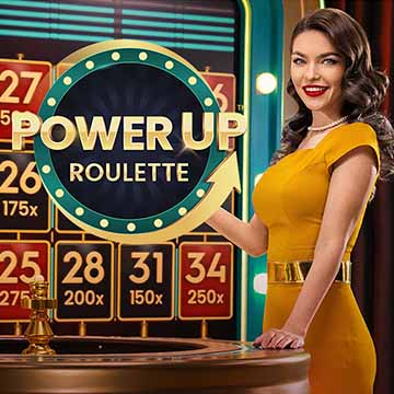 PowerUP Roulette