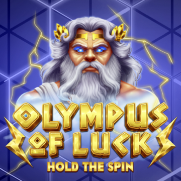 Olympus of Luck: Hold The Spin